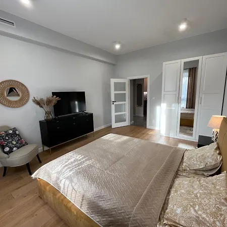 Wiejska クラクフ