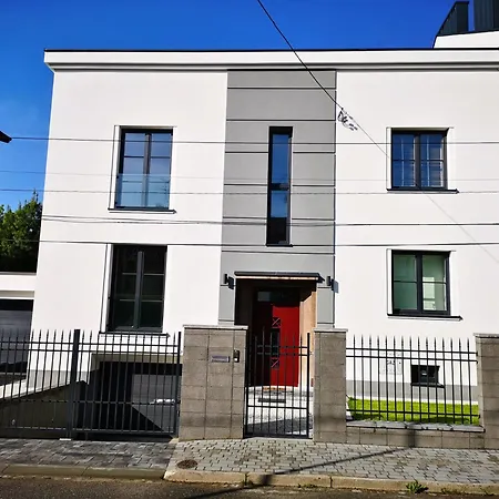 アパート Wiejska *