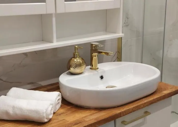 Wiejska アパート *