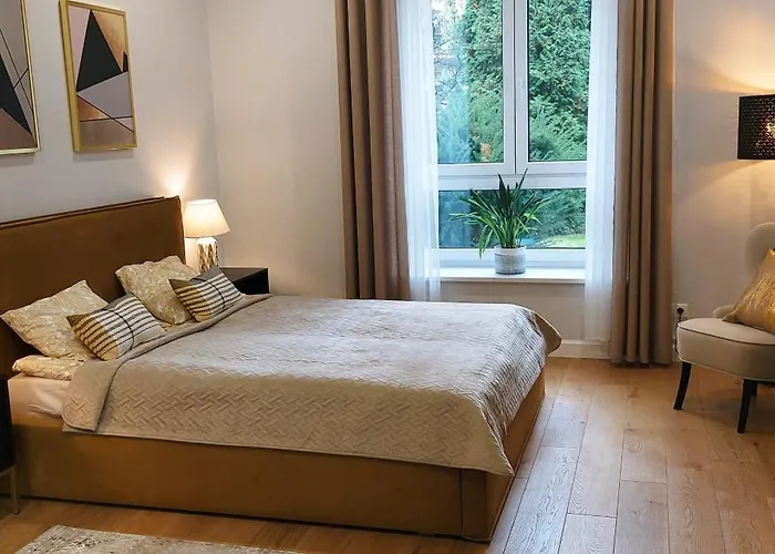 アパート Wiejska