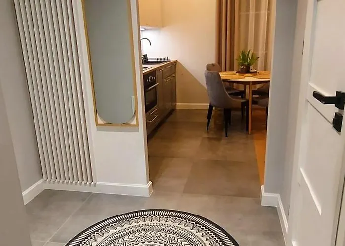 Wiejska アパート クラクフ