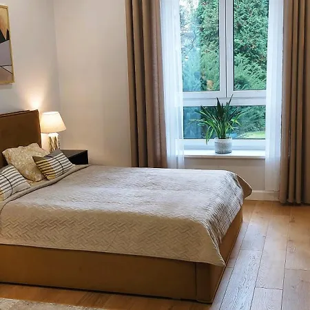 Apartment Wiejska