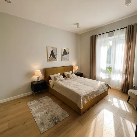 Apartment Wiejska *