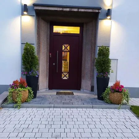 Apartment Wiejska