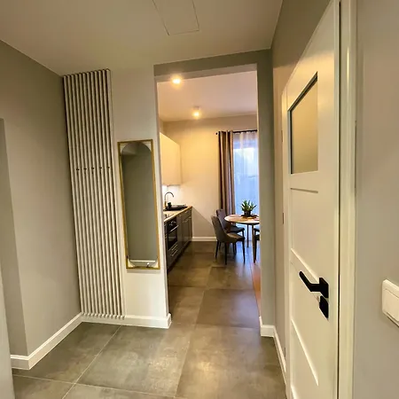 Wiejska Апартаменты *