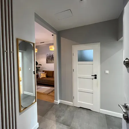 Wiejska Апартаменты *