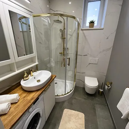Apartment Wiejska *