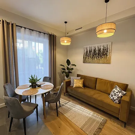 Apartamento Wiejska