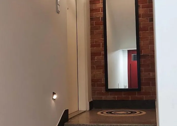 Wiejska アパート