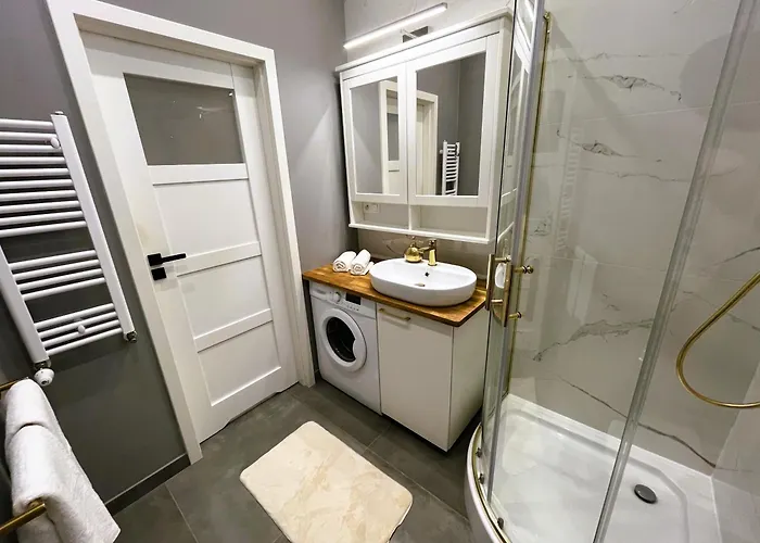 Wiejska アパート *