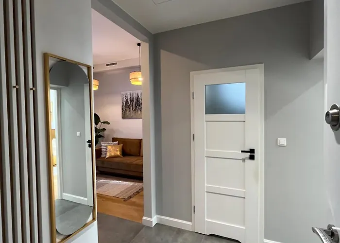 Wiejska アパート *